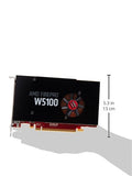 Sapphire 100-505737 AMD FirePro W5100 4GB GDDR5 Quad DP PCI-Express Graphics Card