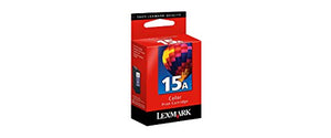 No 15A Color Print Cartridge