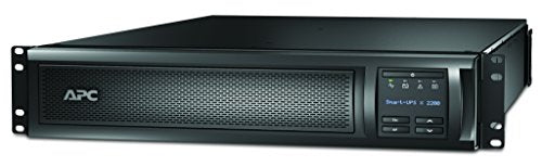 Smart-Upsx2200va Rack/Tower Lcd 200-240v