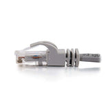 Crossover Cable - Rj-45 (M) - Rj-45 (M) - 5 Ft - (Cat 6) - Grey