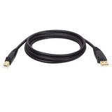 Tripp Lite Standard Computer Power Cord 10A,18AWG.5