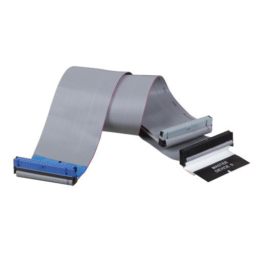 Tripp Lite P906-18I 18-Inch Internal Dual Ultra 33/66/100 UATA/UDMA EIDE 2-Drive Ribbon Cable