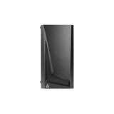 Antec DP301M Micro-Tower Black - Computer Case (Micro-Tower, PC, Plastic, SPCC, Micro-ATX,Mini-ITX, Black, Game)