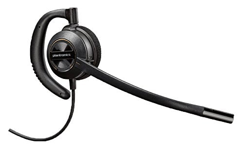 Plantronics 201500-01 Encore Pro Over The Ear Noise Cancelling Headphone