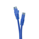 V7 CAT5e Snagless Molded Network Patch Cable RJ45 Male to Male