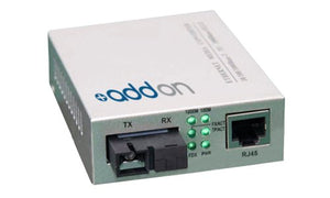 Media Converter 1000BTX-1000BXU