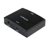 StarTech.com DVI2VGAE 192x12 DVI-D to VGA Active Adapter Converter Cable