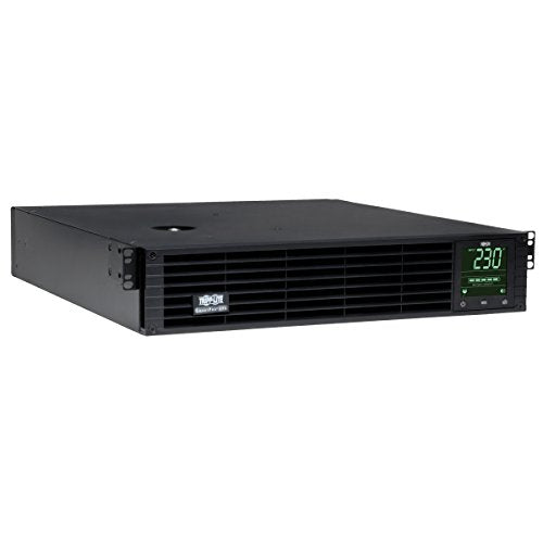 Tripp Lite SMX1500XLRT2U 1500VA Intl UPS Smart Pro Rack/Tower Line-Interactive 230V 8 Outlets