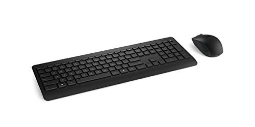 Microsoft Wireless Desktop 900 - Keyboard and Mouse (English)