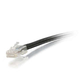 3ft Cat6 Black Non Booted Patch Cable