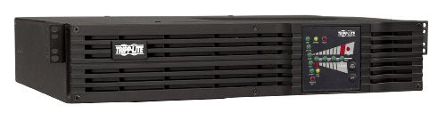 Tripp Lite SU750RTXL2U Smart Online 750VA 2U Rackmount UPS 6 Outlets