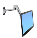 Ergotron LX Sit-Stand Wall Mount LCD Arm - Mounting Kit