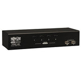 Tripp Lite B006-VU4-R 4-Port Desktop KVM Switch (USB)