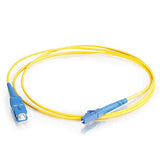 Patch Cable - Lc - Sc - 1 M - Yellow