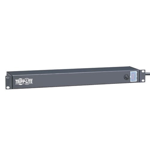 Tripp Lite RS-615-R Power Strip Rackmount Metal 120V 5-15R 6 Rear Face Outlet 1URM