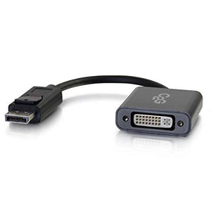 C2G/Cables to Go 54317 Displayport to DVI-D Active Adapter Converter - Black