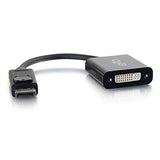 C2G/Cables to Go 54317 Displayport to DVI-D Active Adapter Converter - Black