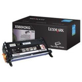 Black Hy Print Cartridge for X560