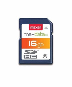 Maxdata Flash Memory Card