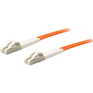 AddOn Fiber Optic Duplex Patch Network Cable ADD-LC-LC-20M6MMF