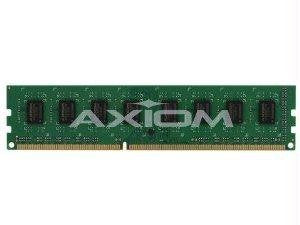 Axiom Pc3l-10600 Unbuffered Ecc 1333mhz 1.35v 8gb Low Voltage Ecc Module - 8 Gb - Ddr3 Sdram - 1333