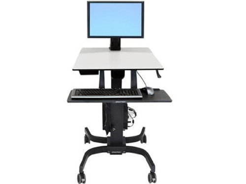 Ergotron WorkFit-C 24-215-085 Computer Stand