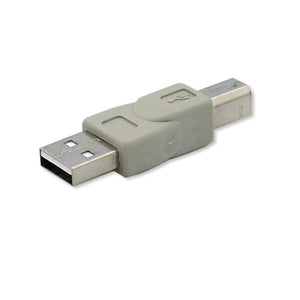 USB AB Cable Coupler MM