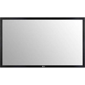 LG Touch Overlay - Multi-Touch (10-Point) - Infrared - Wired - USB 2.0 - Black