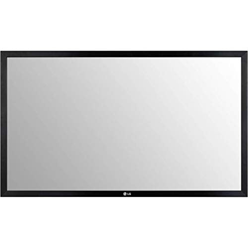 LG Touch Overlay - Multi-Touch (10-Point) - Infrared - Wired - USB 2.0 - Black