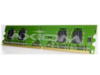 Axiom 4GB DDR2-800 Udimm Kit (2 X 2GB) for HP # NQ605AT