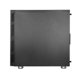 Antec Value Solution Series VSK10 Window, Highly Functional Micro-ATX Case, 280 mm Radiator Support, 4 x 140 mm Fans Support