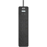 APC Smart Plug Surge Protector Power Strip