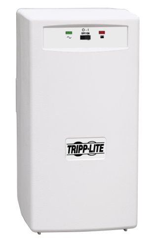 Tripp Lite BCPERS300 300VA 175W UPS Desktop Battery Back-Up Tower 120V PC/Mac, 3 Outlets