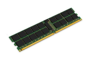 Kingston ValueRAM Server/Workstation KVR667D2D4P5/4G 4GB 667MHz DDR2 ECC Reg with Parity CL5 DIMM Dual Rank