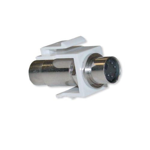 S-Video Keystone Jack Insert