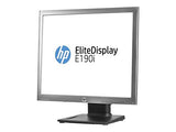 HP E4U30A8#ABA EliteDisplay E190i 18.9'' LED-Backlit LCD Monitor, Silver