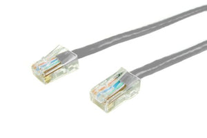 Patch Cable - Rj-45 (M) - Rj-45 (M) - 10 Ft - Utp - (Cat 5) - Gray