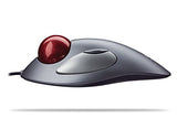 Logitech Left/Right Handed Trackman Marble Mouse