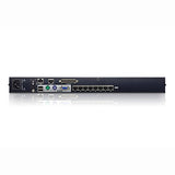 1 User 8-Port Cat5 IP Kvm