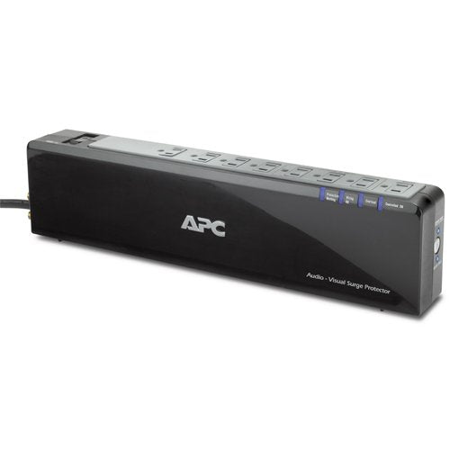 APC P8VNTG A/v Power Saving Surge