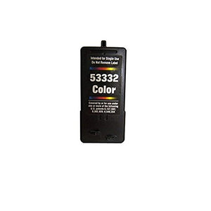 Primera 53332 Ink Cartridge for Brave SE - Color and Black