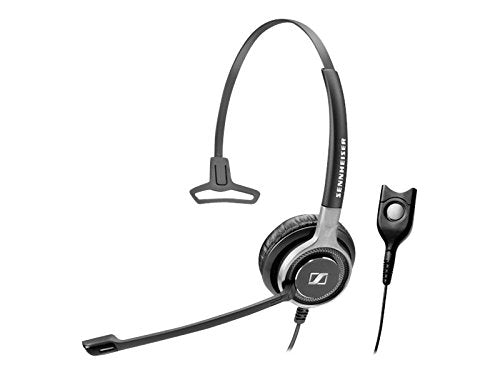 Sennheiser Century SC 630 Premium Single-Sided Wired Headset (504556)