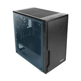 Antec Value Solution Series VSK10 Window, Highly Functional Micro-ATX Case, 280 mm Radiator Support, 4 x 140 mm Fans Support