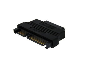 StarTech.com Slimline SATA to SATA Adapter with Power - F/M (SLSATAADAP)