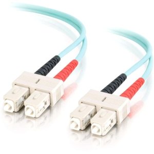 Patch Cable - Sc Multi-Mode - Sc Multi-Mode - 3 M - Aqua