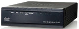 Cisco RV042 4-port 10/100 VPN Router, Dual WAN, grey and black, One Size