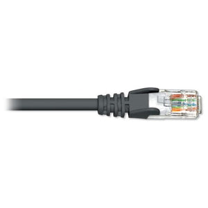 BlueDiamond 6571(391344) Retail Cat6 Network Patch Cable, Black, 14ft