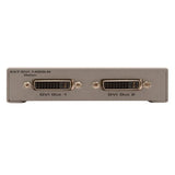 1:2 DUAL LINK DVI DISTRIBUTION AMPLIFIER