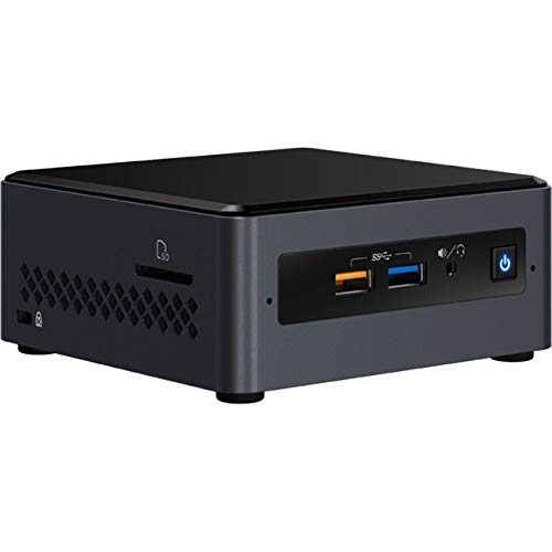 Intel NUC7 Celeron Mini PC Kit (BOXNUC7CJYH1)