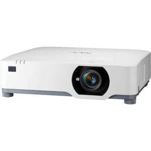 NEC NP-P525UL Multimedia Projector - 5200 Lumens DLP Laser Light Source - NEW WUXGA LCD, Laser Light Source, 20,000 hours light source life, 5200 Lumen Entry Installation Projector - Lens Shift, HDBaseT, Dual HDMI, VGA, MultiPresenter, USB Viewer Capabili